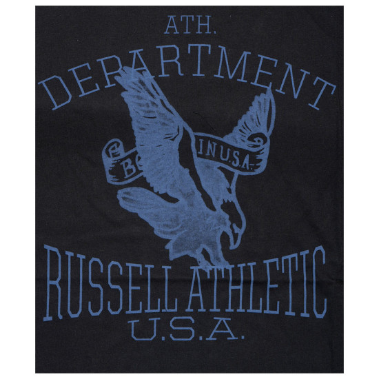 Russell Athletic Ανδρική κοντομάνικη μπλούζα Crew Neck Tee